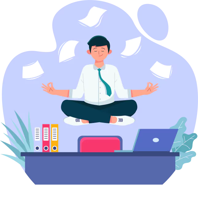 Why should you maintain a balanced work-life?
