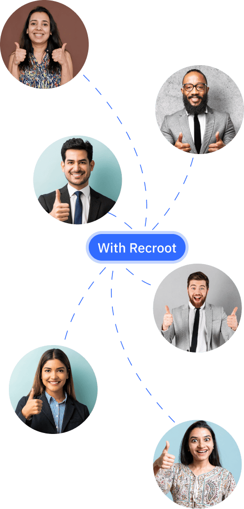 Rec Create Interviews AI Interview Practice for Candidates | Recroot LEA | Recroot