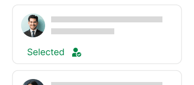 Bias-free AI recruitment for faster hiring