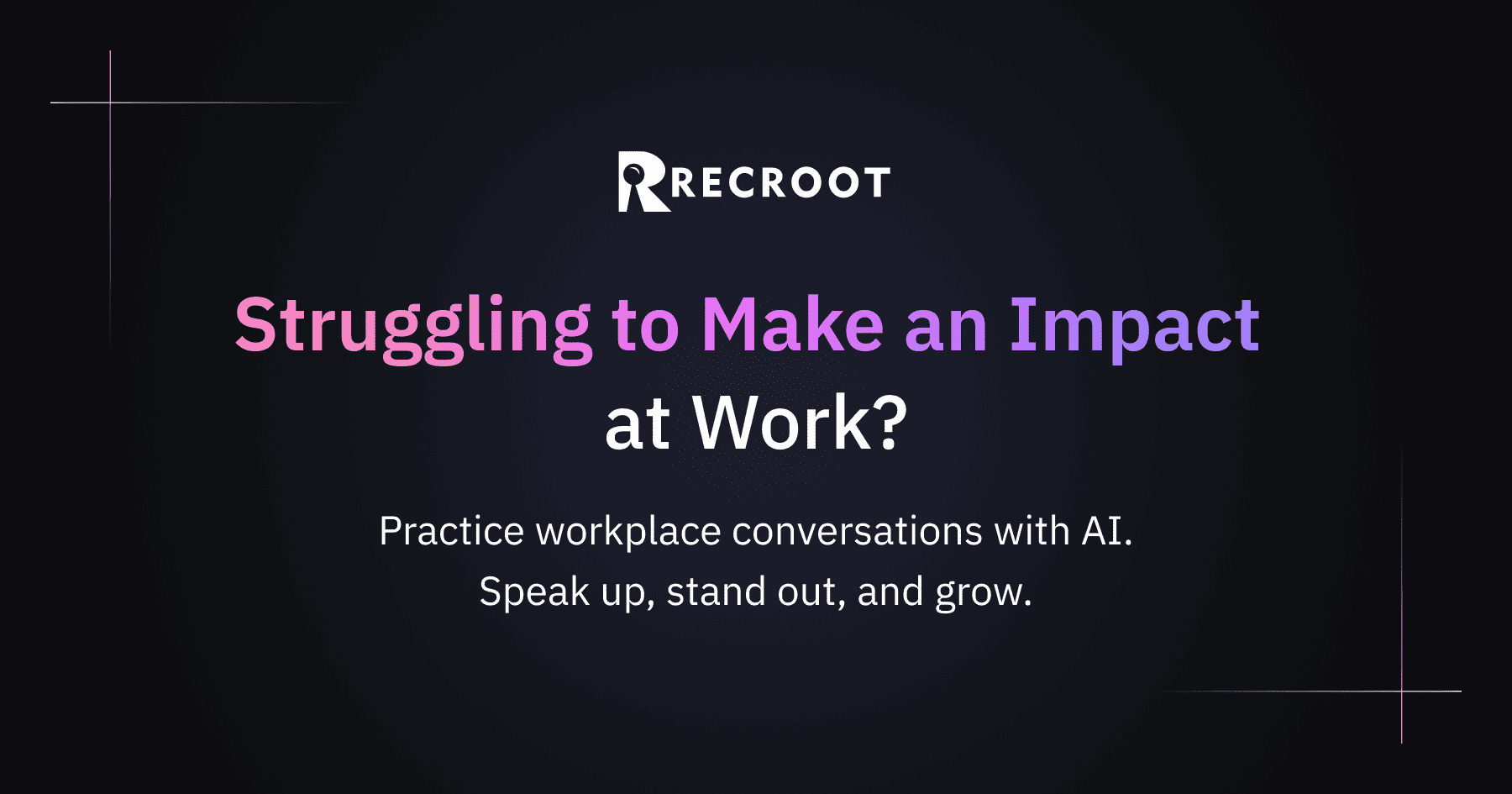 AI-Powered App for Introverts | Practice Workplace Communication Daily