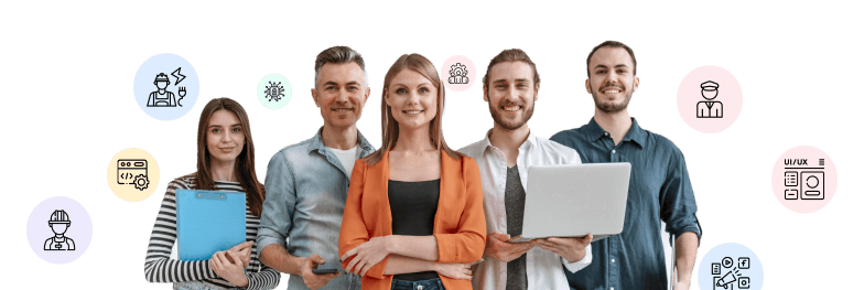 Customizable Assessments for Multi-Functional Roles